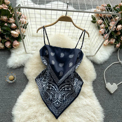🔥 TOP SENZA SCHIENALE CON LACCI - ELEGANZA SENZA TEMPO