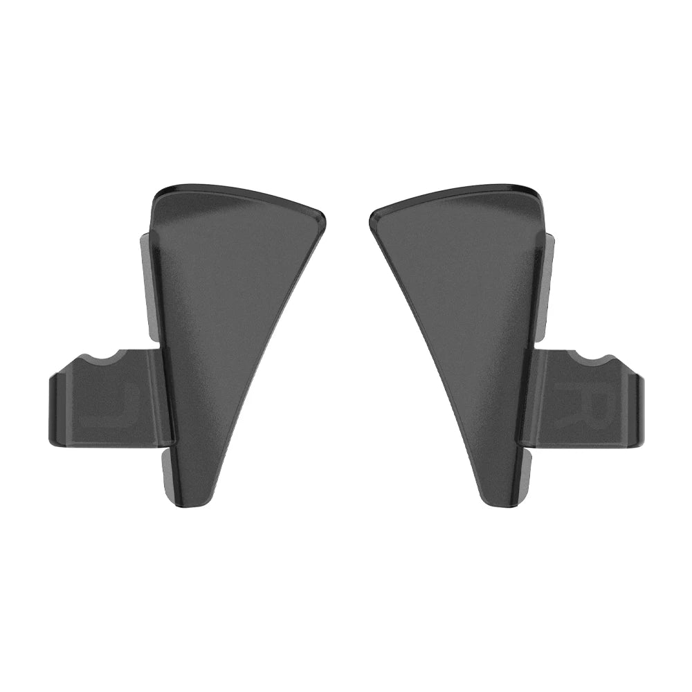 HiBloks Per RayBan Meta Wayfarer Skyler Headliner GEN1 e GEN 2 Parasole Adesivi/Deflettore Occhiali Cordino Occhiali Accessori