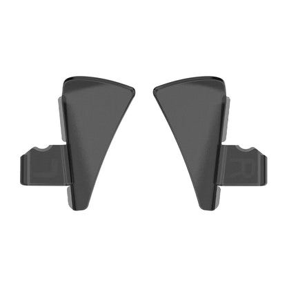 HiBloks Per RayBan Meta Wayfarer Skyler Headliner GEN1 e GEN 2 Parasole Adesivi/Deflettore Occhiali Cordino Occhiali Accessori