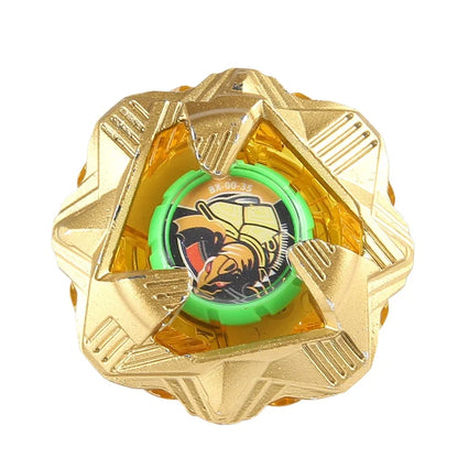 🔥 Beyblade Burst 2025 - NUOVA SERIE METALLICA CX/UX/BX!