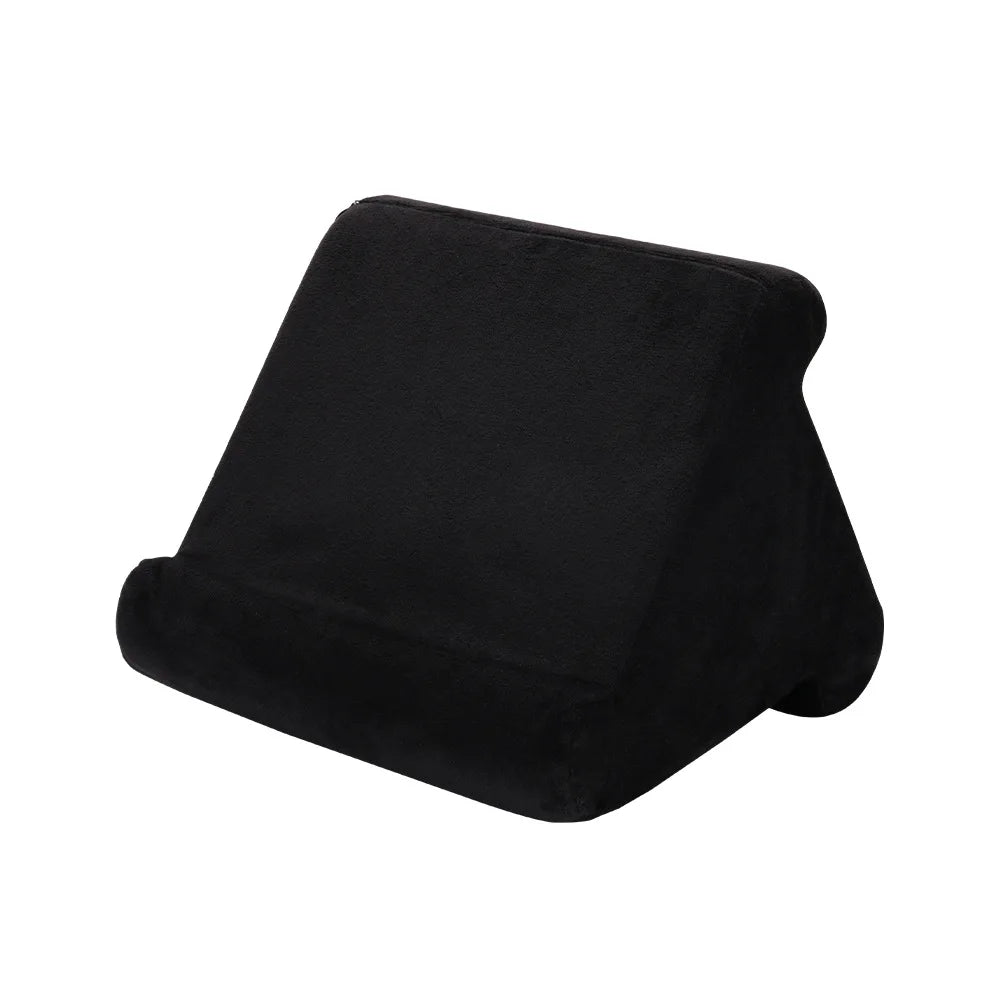 Supporto Cuscino Spugna per Tablet & Libri | Multifunzionale, Regolabile, Poggia Tablet da Letto Divano Studio