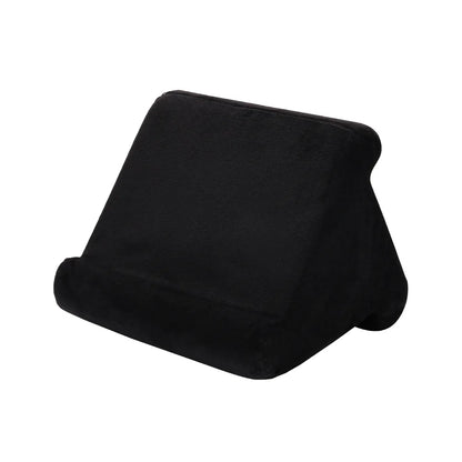 Supporto Cuscino Spugna per Tablet & Libri | Multifunzionale, Regolabile, Poggia Tablet da Letto Divano Studio