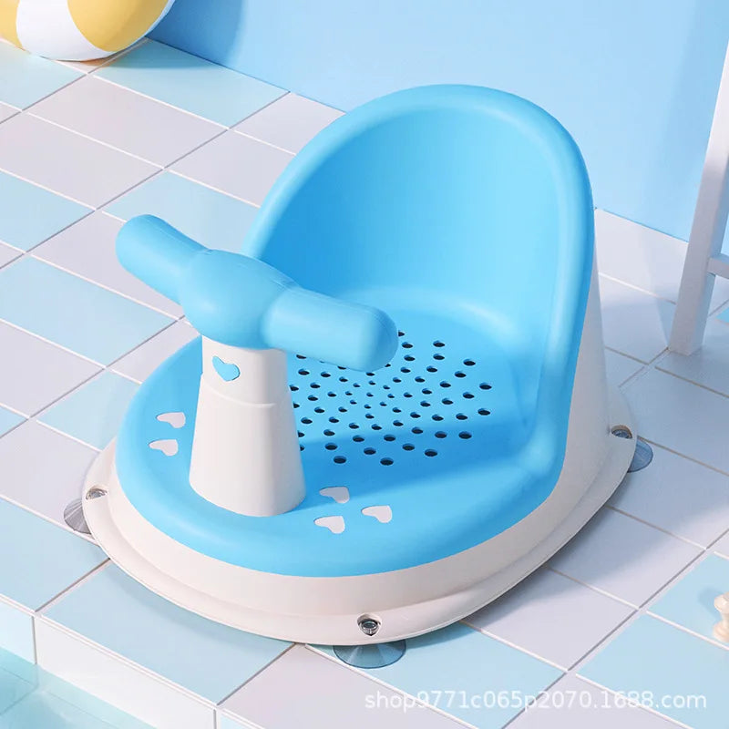 🧸 Seggiolino da Doccia per Bambini - Pratico e Sicuro!