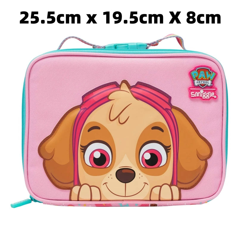 Set Scolastico PAW Patrol - Zaino, Borraccia, Portamatite + Portafoglio