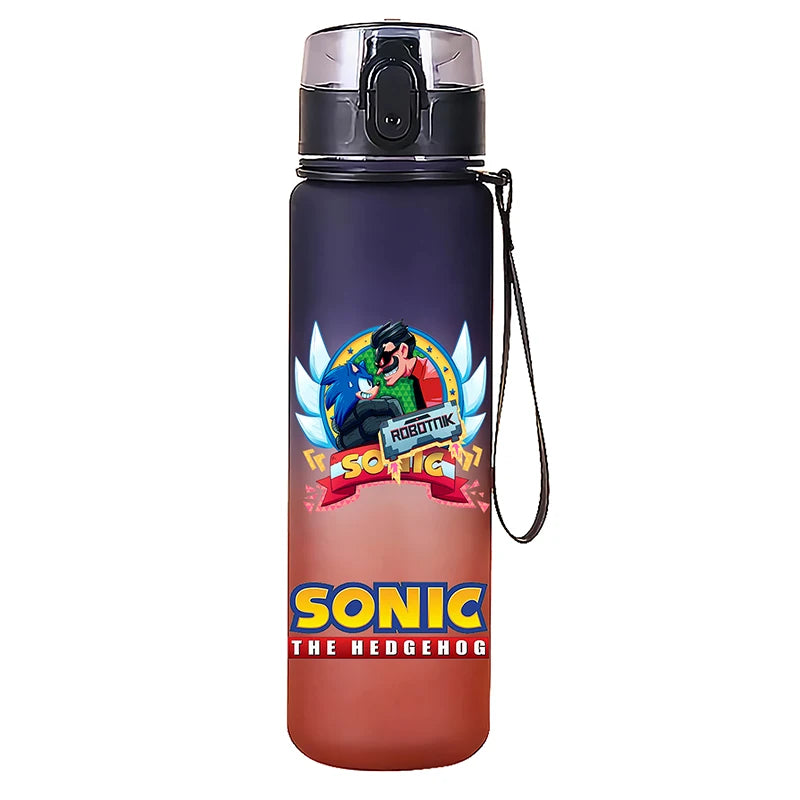 Borraccia Portatile da 650ml Sonic