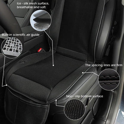 Tappetino Auto Raffreddante - Turbo Ventilatore 360° - Per SUV/Camion/Monovolume