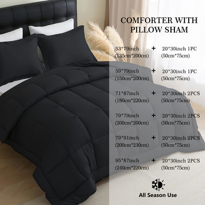 Set Coperta + Federe 🛏️ | Peso Massimo, Morbidezza Ipersoft | 3 pezzi Completo